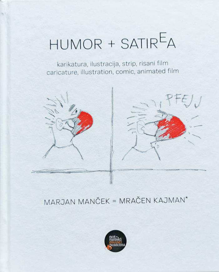 Humor in satira